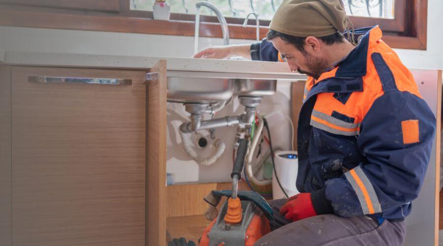 Local annual plumbing maintenance in Port Norris, NJ